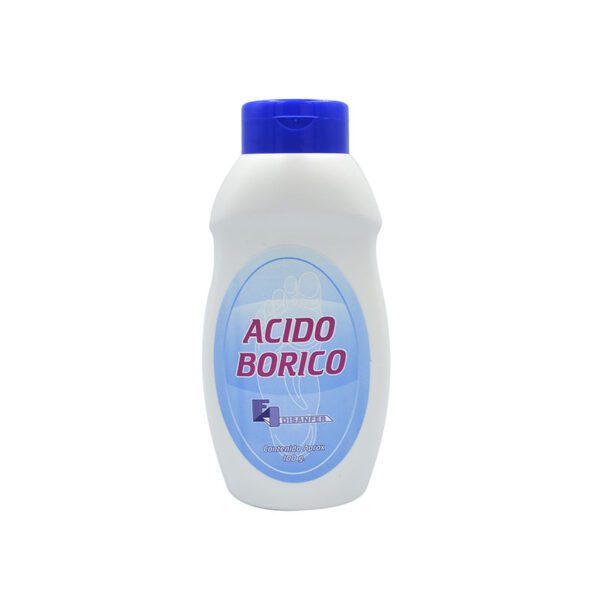 ACIDO BORICO TALQUERA 100 GR