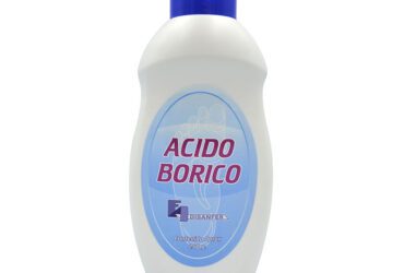 ACIDO BORICO TALQUERA 250 GR