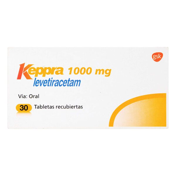 KEPPRA 1000M 30T(A)(3%+)(P)81502(SC)(SF)