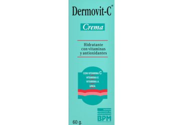 DERMOVIT C CREMA 60 GR