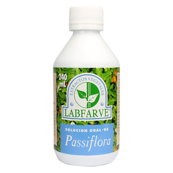 PASSIFLORA JARABE 240 ML