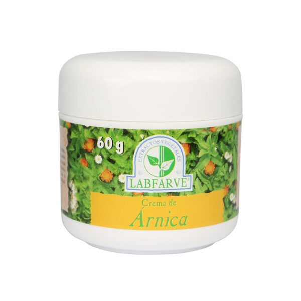Arnica Crema 60 Gr Labfarve