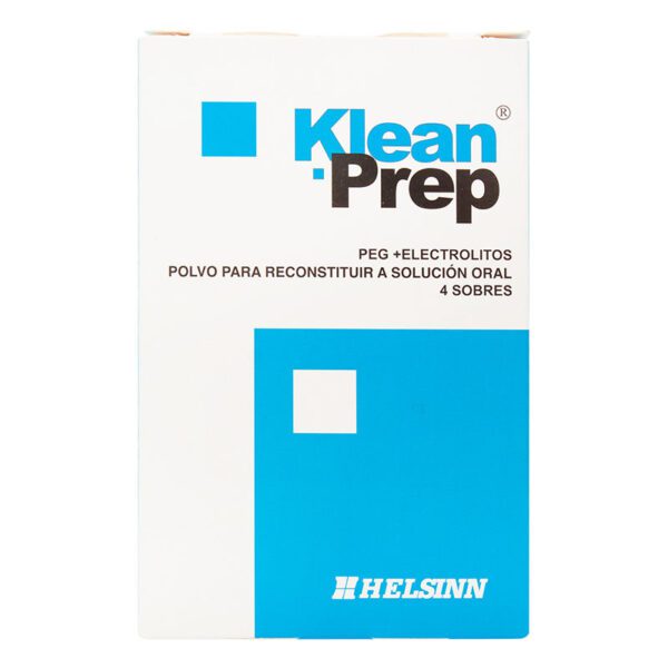 KLEAN PREP 4 SBS(A)