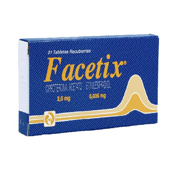 FACETIX 21 GRAGEAS (3%+)(P)8679(SC)(SF)
