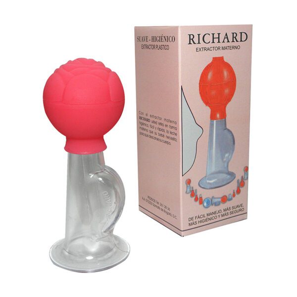 SACALECHE RICHARD PLASTICO