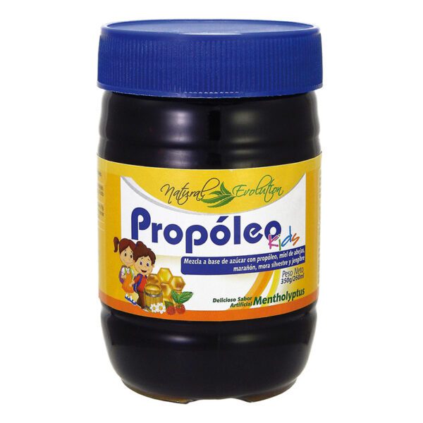 PROPOLEO KIDS NATURAL EVOLUTION 350 GR