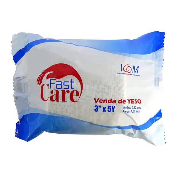 VENDA DE YESO ICOM 3X5 YD