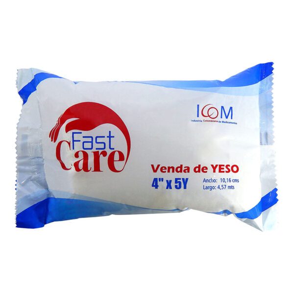 VENDA DE YESO ICOM 4X5 YD