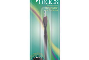 REMOVEDOR DE CUTICULA PATA DE CABRA MAOS