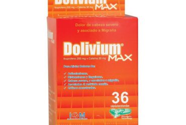 DOLIVIUM MAX 200/30 36 CAP.BLA ICOM (RF)