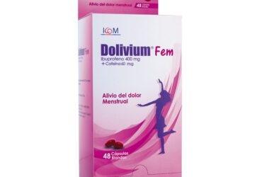 DOLIVIUM FEM 400/60 MG 48 CAP ICOM(RF)