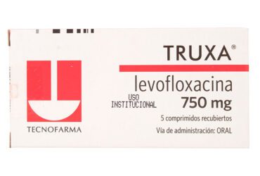TRUXA 750 MG 5 COMP. RECUB.(A)(3%+)(PAE)