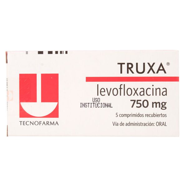 TRUXA 750 MG 5 COMP. RECUB.(A)(3%+)(PAE)