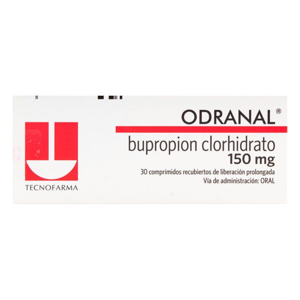 ODRANAL 150MGS 30TBS(A)(3%+)(P)51255(SC)