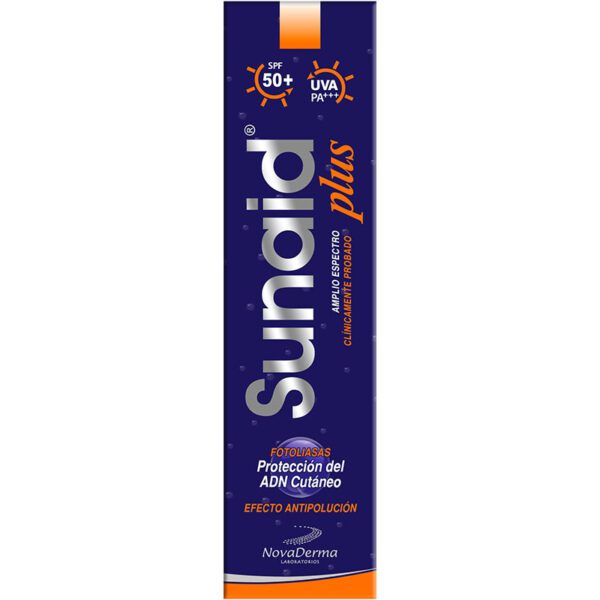 SUNAID PLUS SPF 50 100 GR