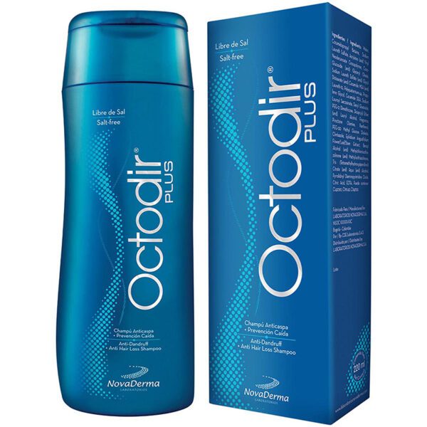 CHA.OCTODIR PLUS 220 ML