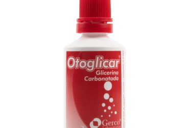 OTOGLICAR GLICERINA CARBONATADA 30 ML
