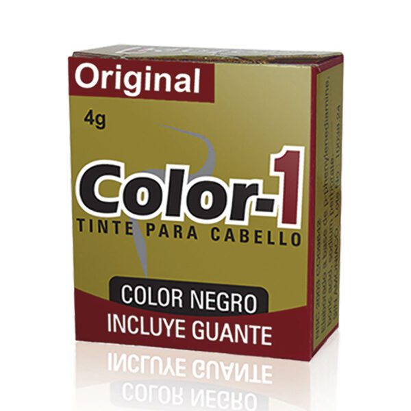 TINTURA COLOR 1