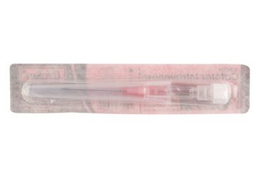 CATETER ALFA INTRAVE 20G X1 1/4 32 MM