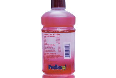 Pediasol 45 Frambuesa 500 Ml