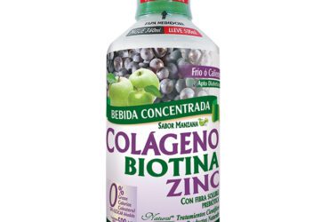 COLAGENO BEBIDA FUNCIONAL X 500 ML