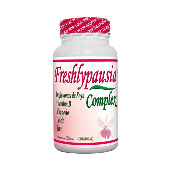 FRESHLY PAUSIA COMPLEX 50 CAP