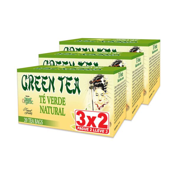 Te Verde Chino Natural 20 Tiz Nf Pg2.Ll3
