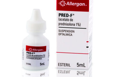 PRED-F 1.0% GOTAS 5 ML (M)
