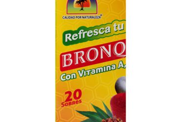 BRONQUISAN DISPLAY 20 SBS 4 TBS