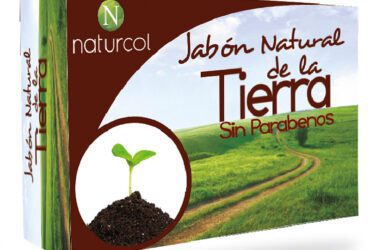 JABON DE TIERRA NATURCOL