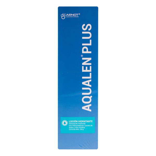 AQUALEN PLUS FCO X 240 ML EMULSION