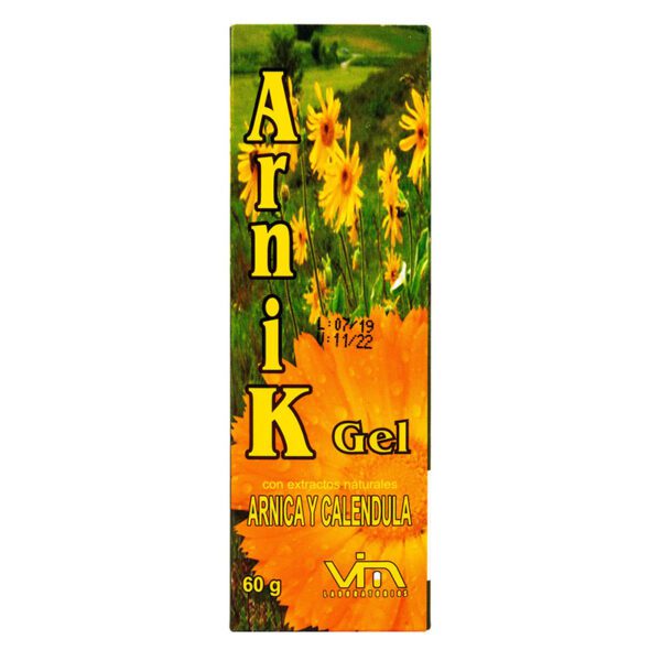 ARNI K GEL 60 GR