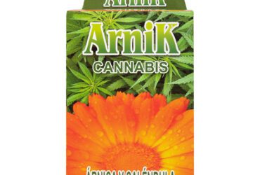 Arni K Cannabis Y Calendula 12 Sobres