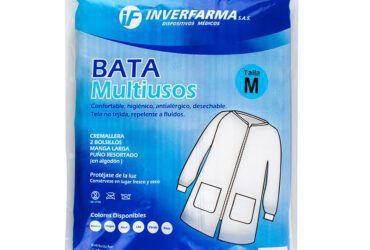 Bata Inverfarma Talla M 1 Ud