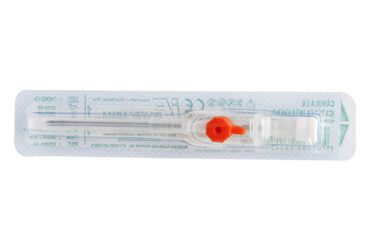 Cateter 14 Gr Intravenoso Inverfarma
