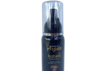 ACEITE DE ARGAN ISABELY 60 ML