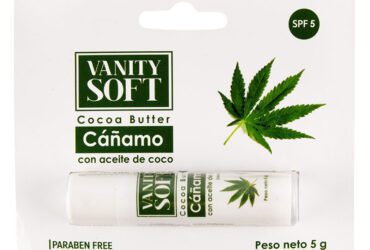 PROT LAB.VANITY SOFT CANAMO 5 GR