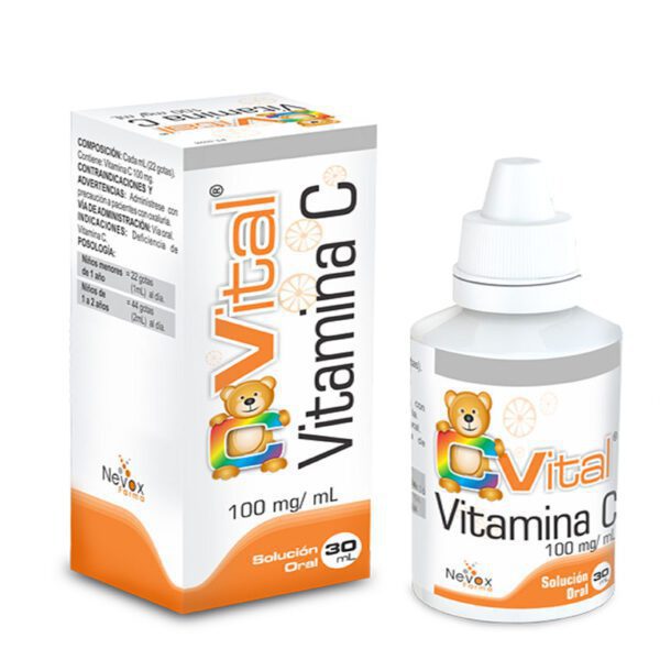 C-VITAL GOTAS 30 ML