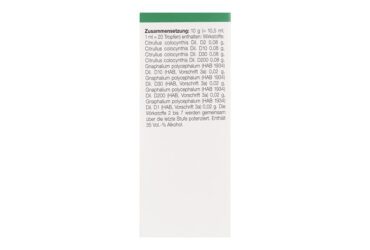 COLOCYNTHIS-HOMACCORD GOTAS 30 ML