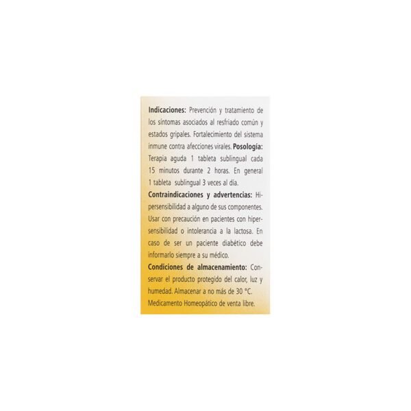 ENGYSTOL 50 TABLETAS