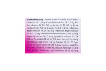 ADRISIN 15 MG 50 TABLETAS