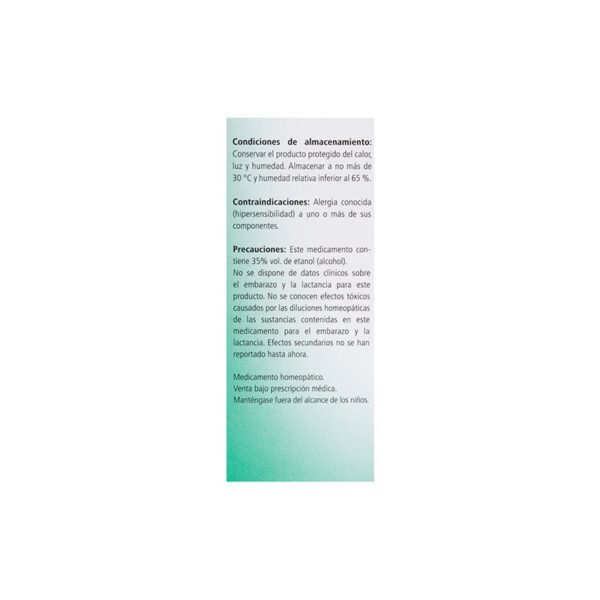 BERBEEL HOMACCORD GOTAS 30 ML