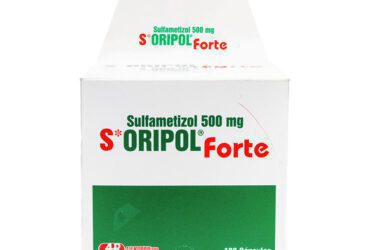 S-ORIPOL FORTE 100 CAPSULAS (A)