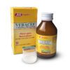 VERACEF 250 MG SUSPENSION 80 ML
