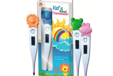 TERMOMETRO ANIMAL KID DIGI.NTI ELEFANTE