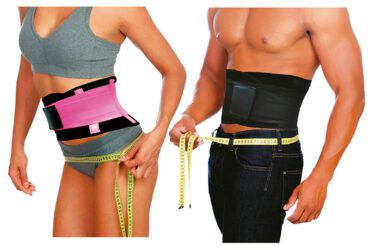 Advance Cinturon Fitness Negro T.M Nti