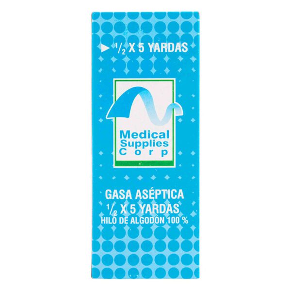 GASA VENDAMOS 1/2X5