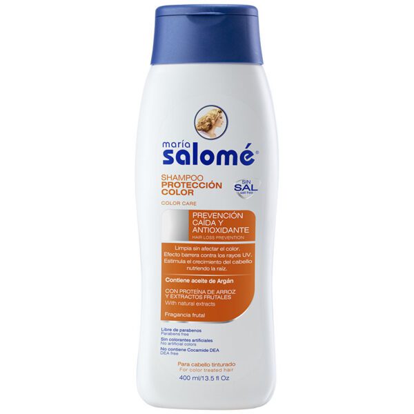 CHA.MARIA SALOME PROTECCION COLOR 400ML