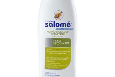 ACOND.MARIA SALOME KERATIN 2 S.SAL 400ML