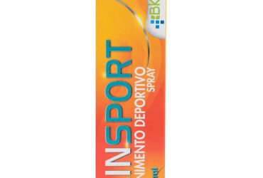 Linimento Linsport Spray 200 Ml